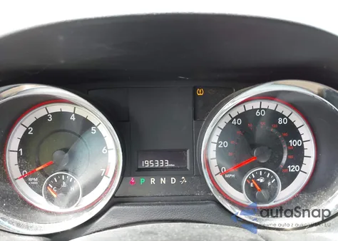 2014 Dodge Grand Caravan American Value Pkg из США, поврежденный, VIN 2C4RDGBG6ER411723